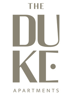 The Duke Boutique Apartments logo